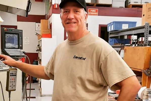 Pat: Wire EDM Programing Specialist